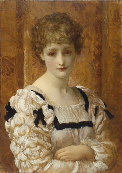 Bianca, vers 1881 - Frederic Leighton